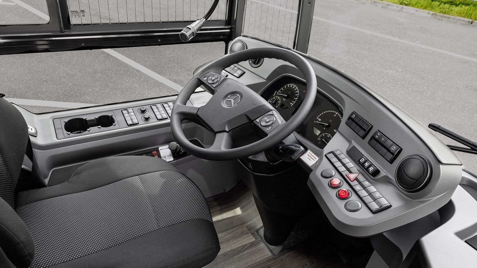 Το Mercedes-Benz eCitaro υιοθετεί τεχνολογία FCEV ως range extender!